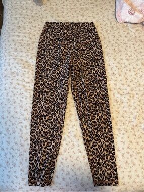 Aerie crossover leggings